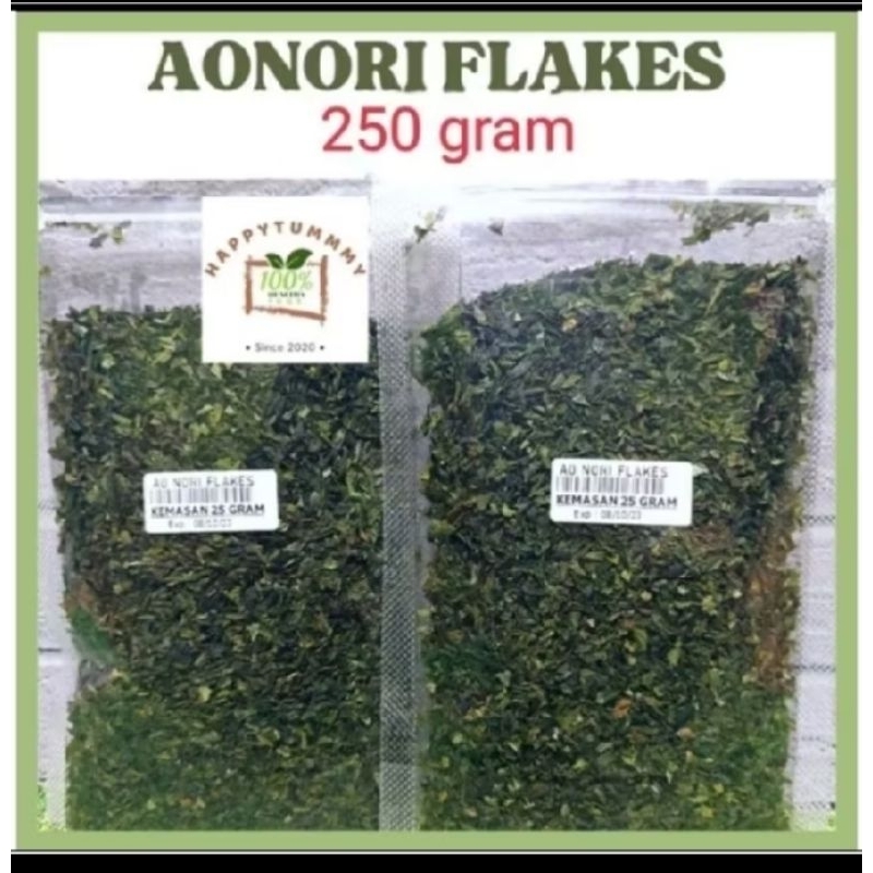 

Naori rumput laut kemasan 250gram
