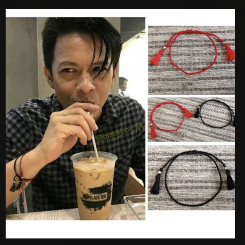 Gelang tangan Ariel Noah bracellets simple