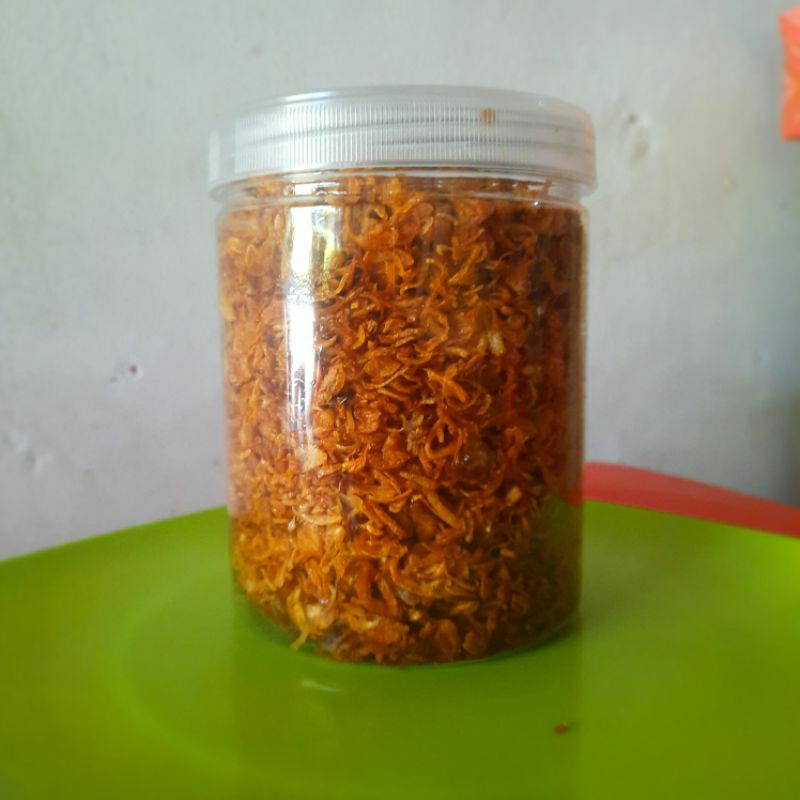 

BAWANG MERAH GORENG PREMIUM / BRAMBANG GORENG 250 GRAM TOPLES MURAH GURIH RENYAH TANPA KULIT