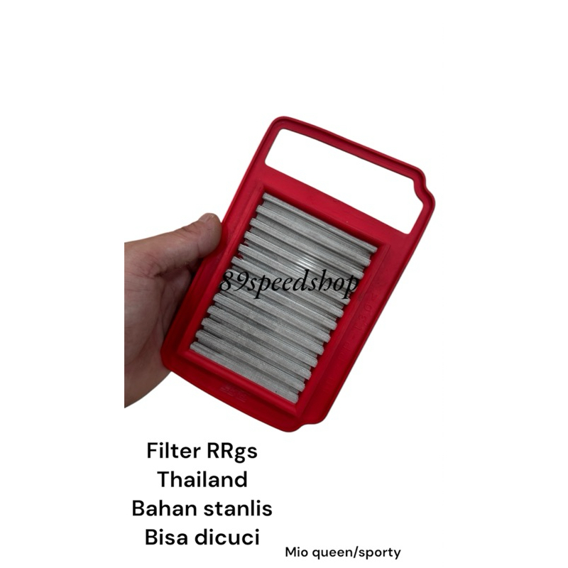 Saringan Filter Stanlis Thailand RRGS Mio