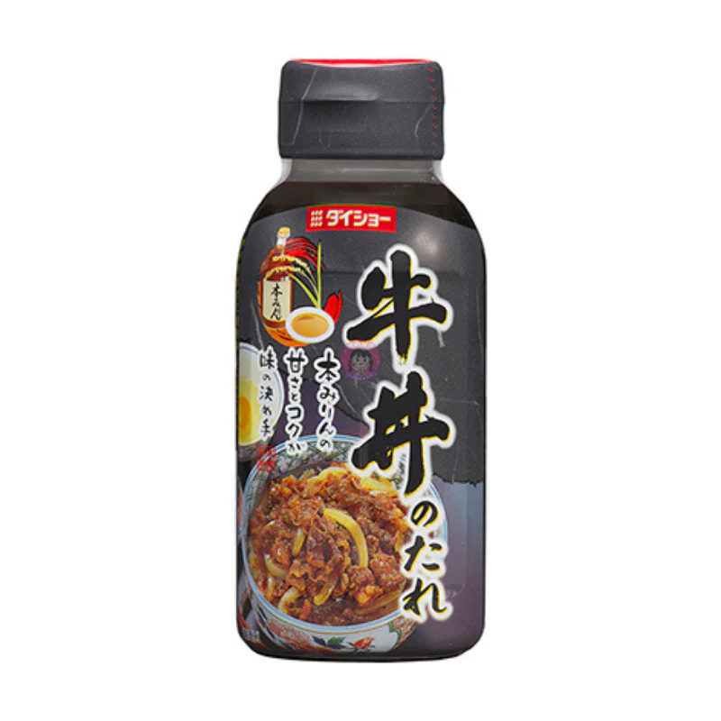 

Daisho Gyudon No Tare 175g
