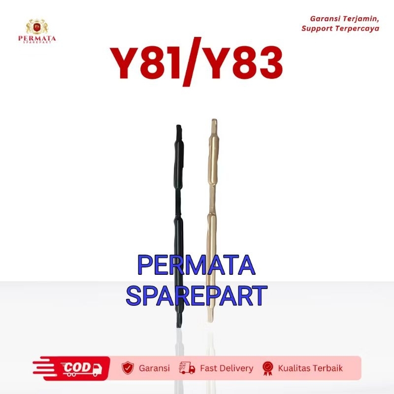 TOMBOL ON OFF + VOLUME VIVO Y81 | VIVO Y83 | TOMBOL ON OFF | TOMBOL POWER | TOMBOL VOLUME