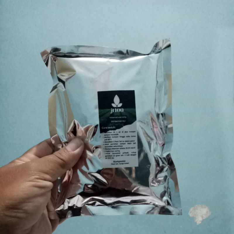 

Teh Melati Super Premium Citarasa Indonesia