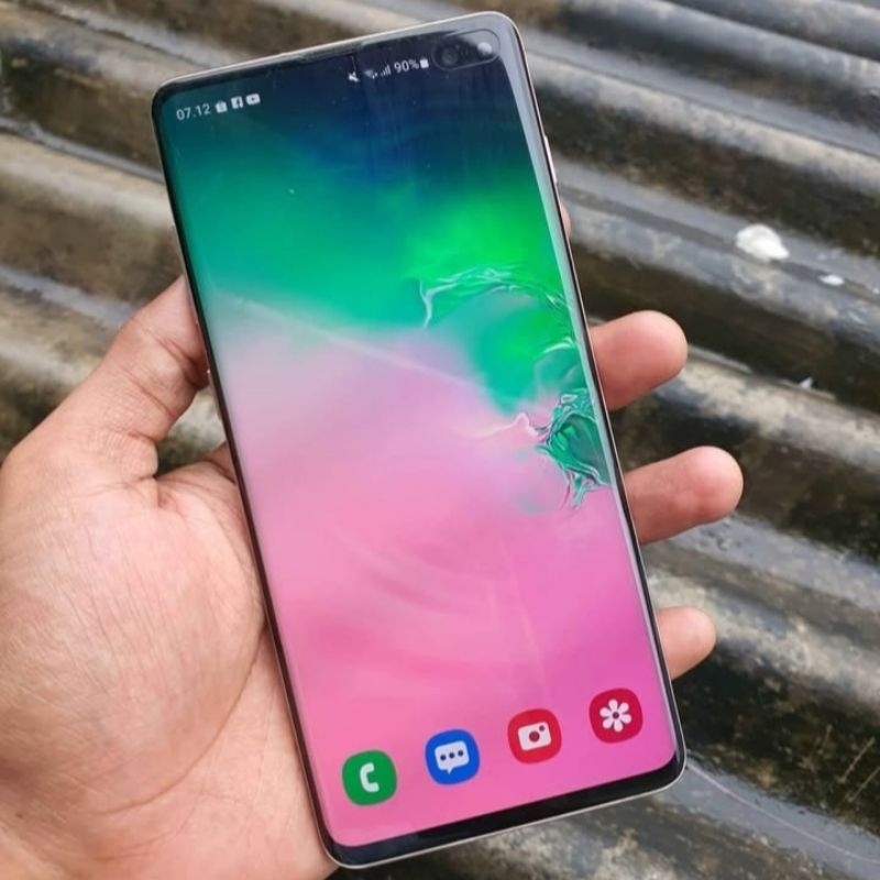 Samsung s10 plus 12/1Tb SEIN RESMI