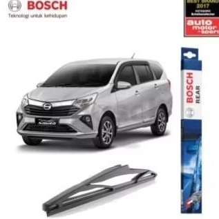 Wiper Belakang Daihatsu Sigra Original Bosch