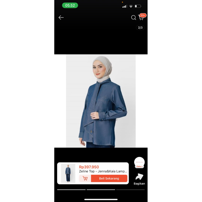 Preloved Jenna and Kaia