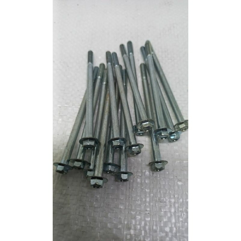 Baut dinamo starter m4x6.7, universal