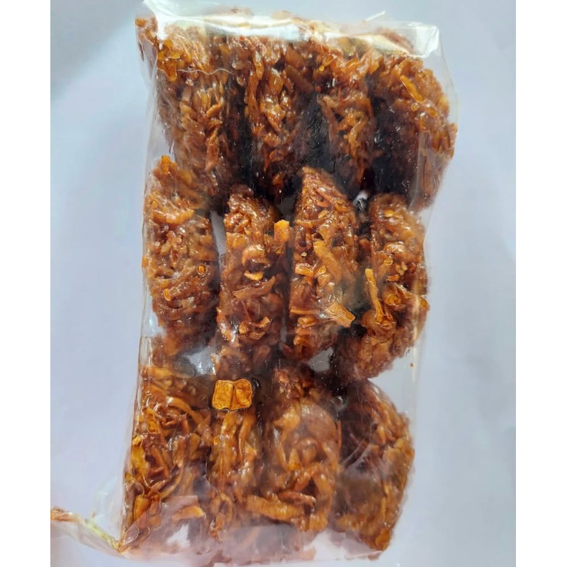 

Cemilan Cakar Ayam