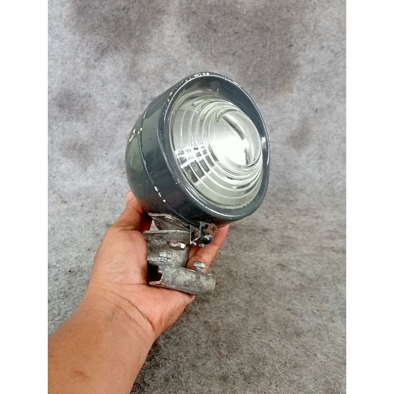 lampu motor custom lampu antik lampu motor antik lampu motor bobber foglamp antik foglamp chopper