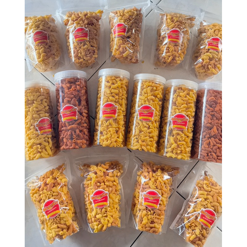 

Makaronikoe Toples