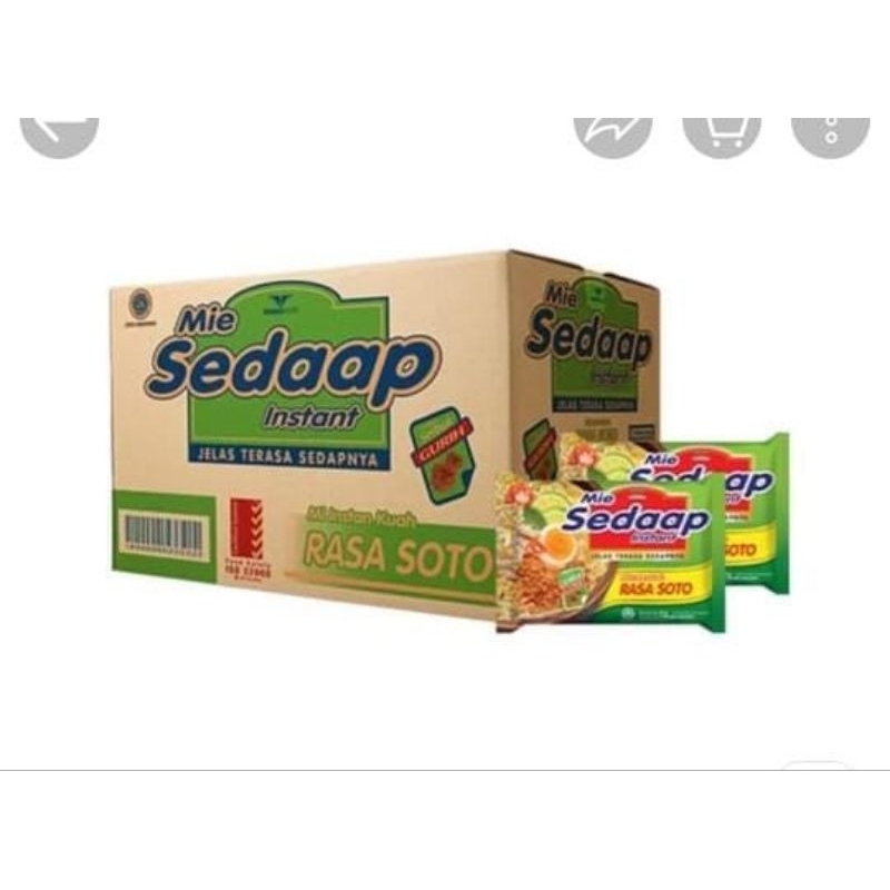 

Sedap soto 1 dus