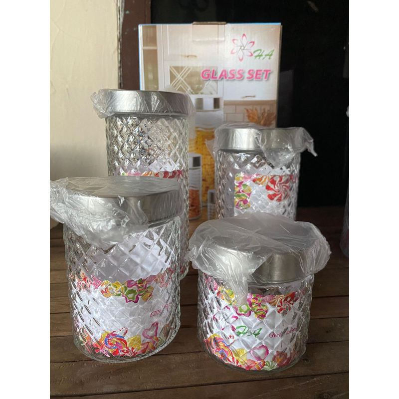 Toples Lebaran/ Toples Jajan