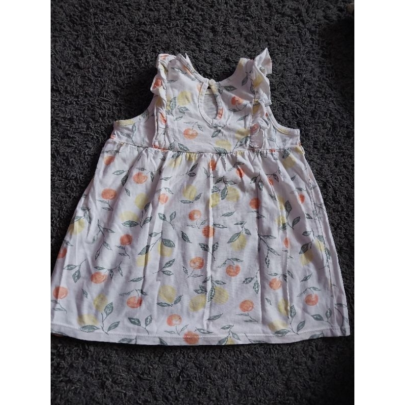 Preloved Dress Bayi H&M