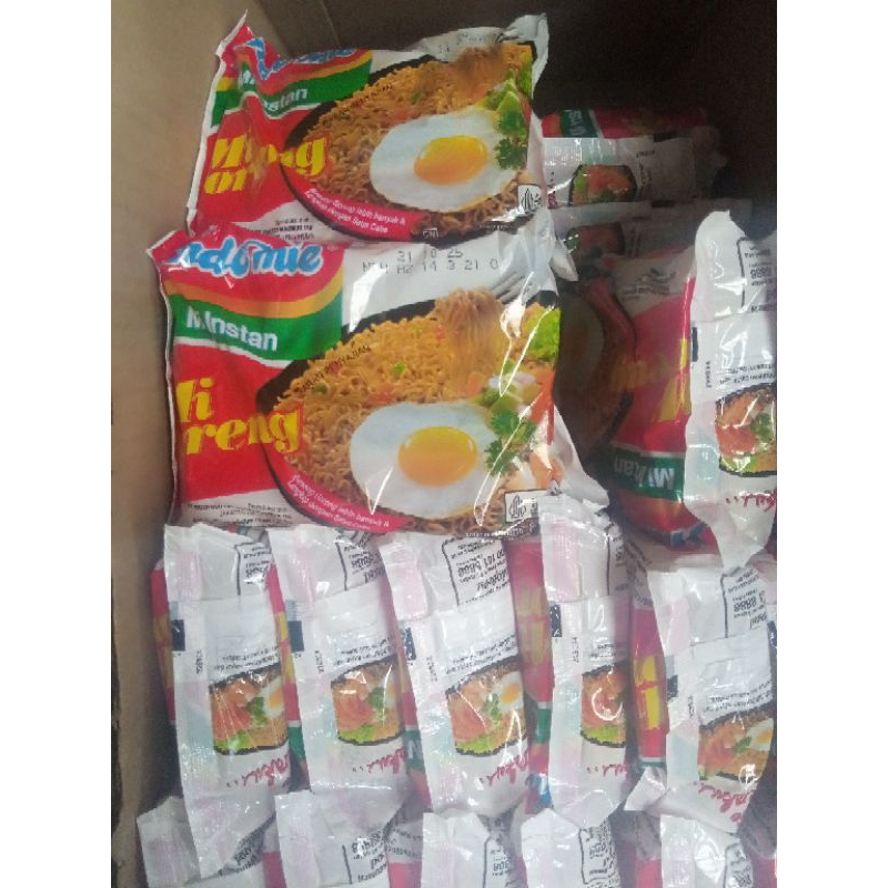 

Indomie goreng semua rasa / 5pc termurah