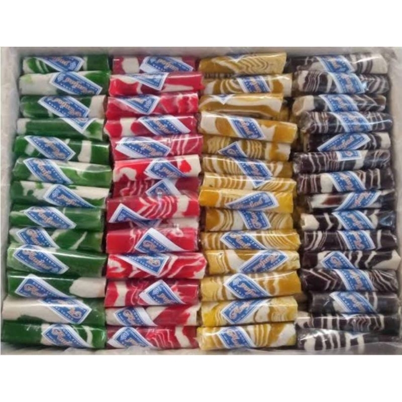 

Dodol Garut Warna Warni Original