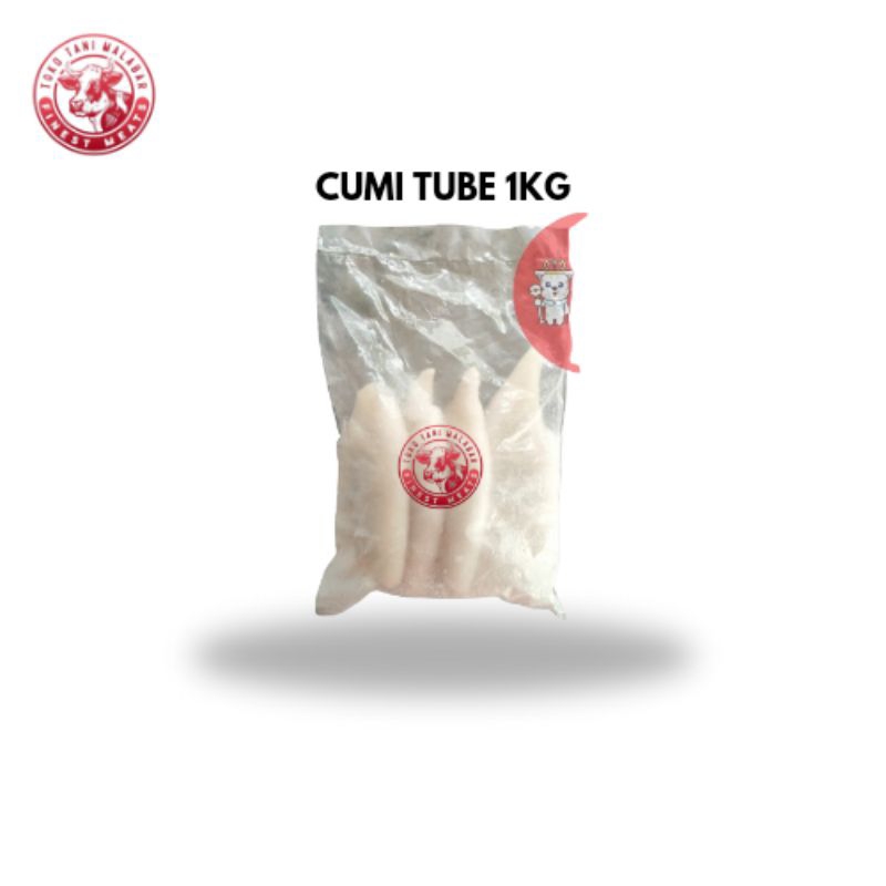 

Cumi Tube 1kg