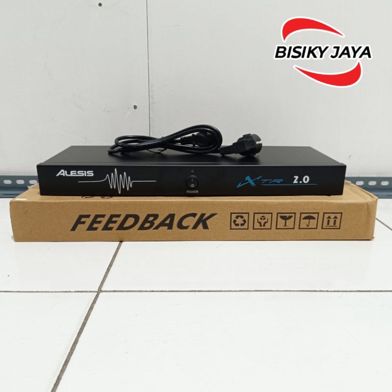 Anti FeedBack Alesis XTR 2.0 / Management Anti Feedback Alesis XTR 2.0