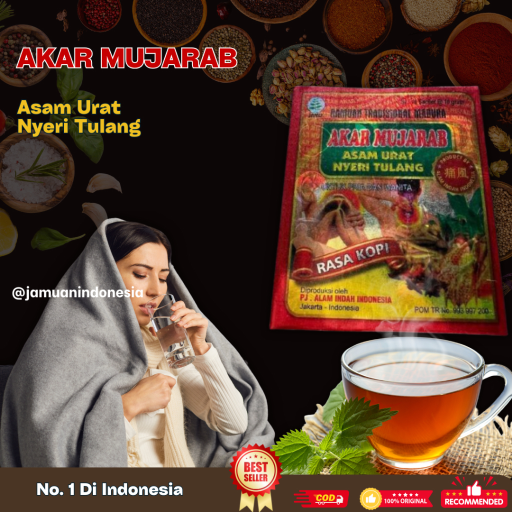 

Akar Mujarab Original