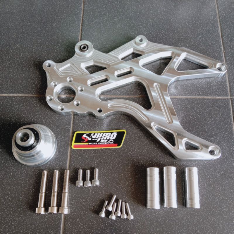 Swing Arm CNC New Aerox Connected Aerox Shijiro