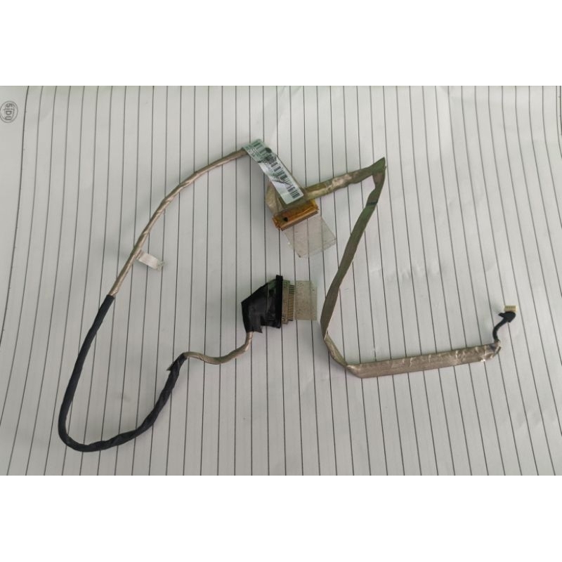 Kabel Fleksibel LCD untuk laptop Toshiba C640