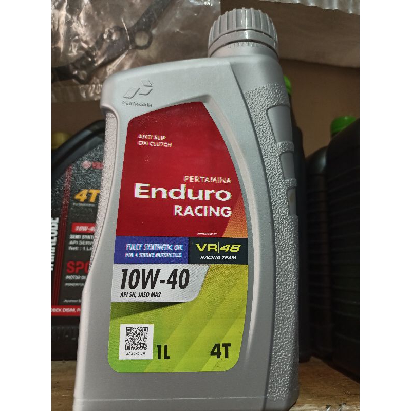 Oli Enduro resing 1liter perbotol