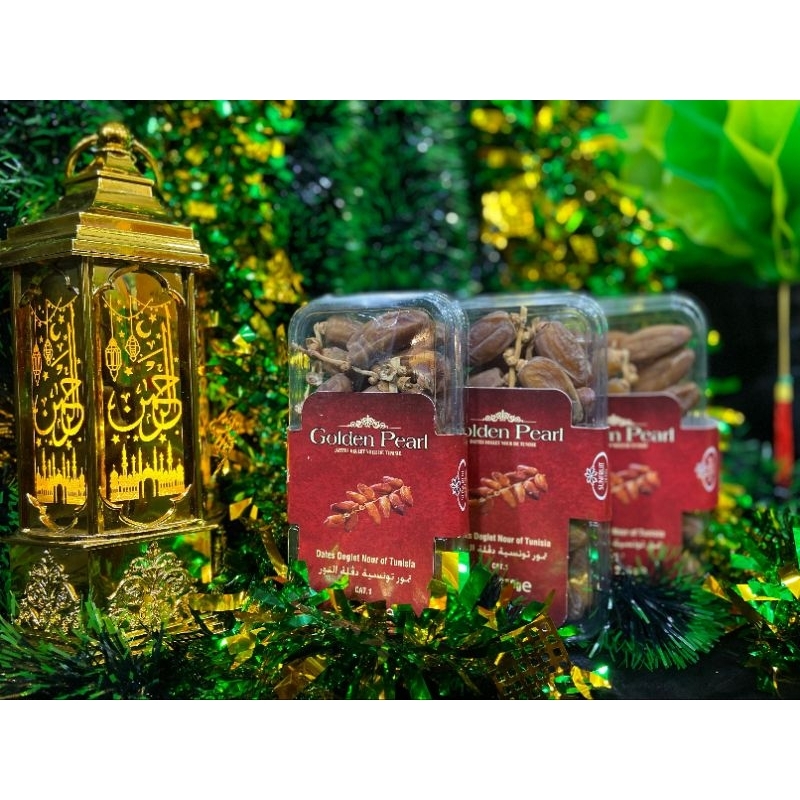 

KURMA TUNISIA GOLDEN PEARL 250gr