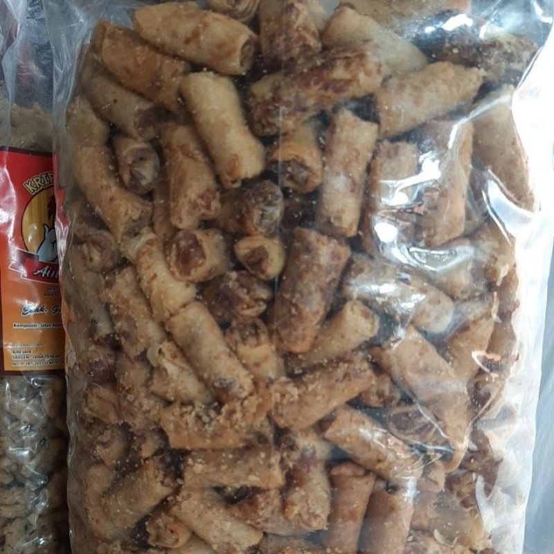 

sumpia udang renyah murah