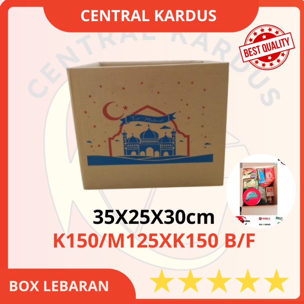 

HAMPERS BOX Lebaran Idul Fitri Uk.35x25x30 cm Warna biru merah /Dus Hampers Kotak Edisi Lebaran Idul Fitri/kardus Parcek /Dos Kotak Karton Lebaran Idul Fitri /Boks Dus /Box Parsel