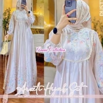 arzeti dress