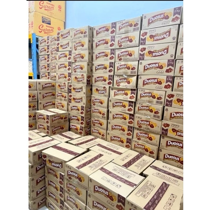 

DUOSOES Kering isi 2kg