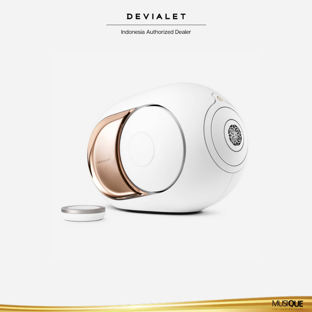 Devialet Phantom I 108 dB - Gold