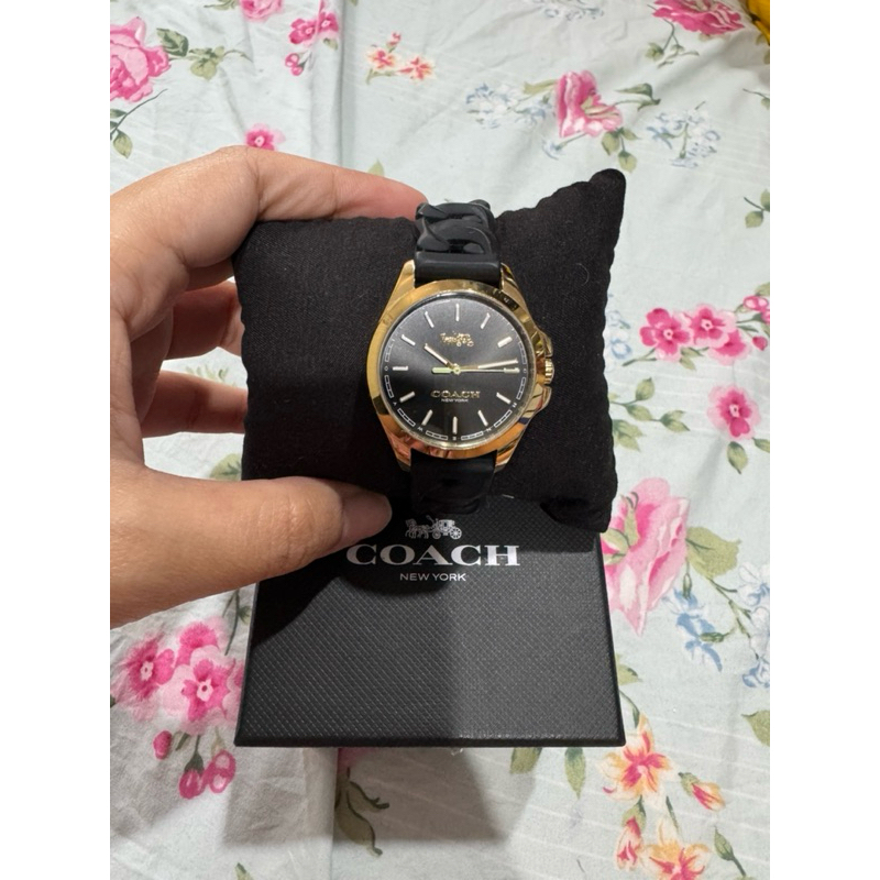 Coach Watch Pre❤️