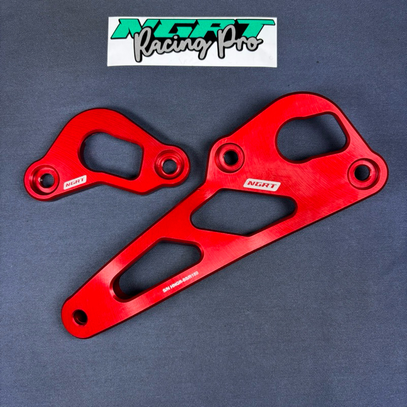 Bracket knalpot ninja r cobra original NGRT