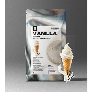 

BENMEER SOFT ICE CREAM MIX 1KG VANILLA