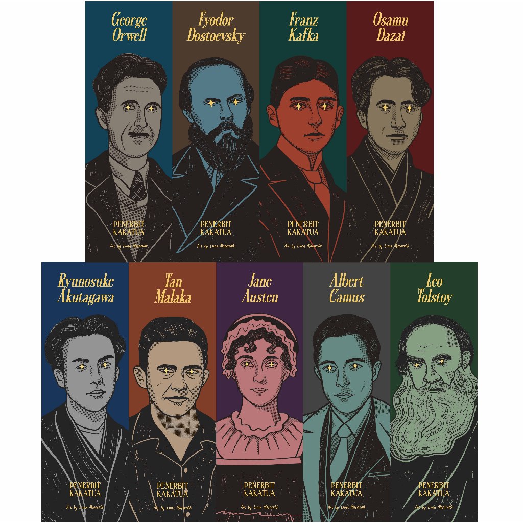 

Bookmark Penerbit Kakatua