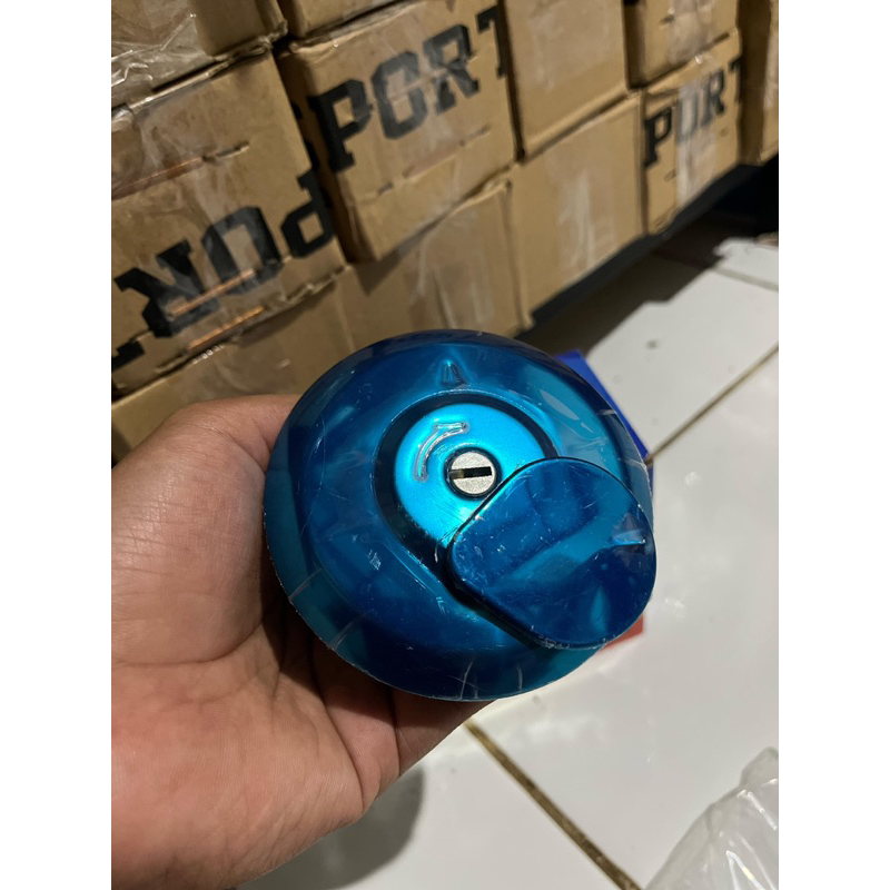 TUTUP TANGKI TIGER MEGAPRO PRIMUS DAN HIU