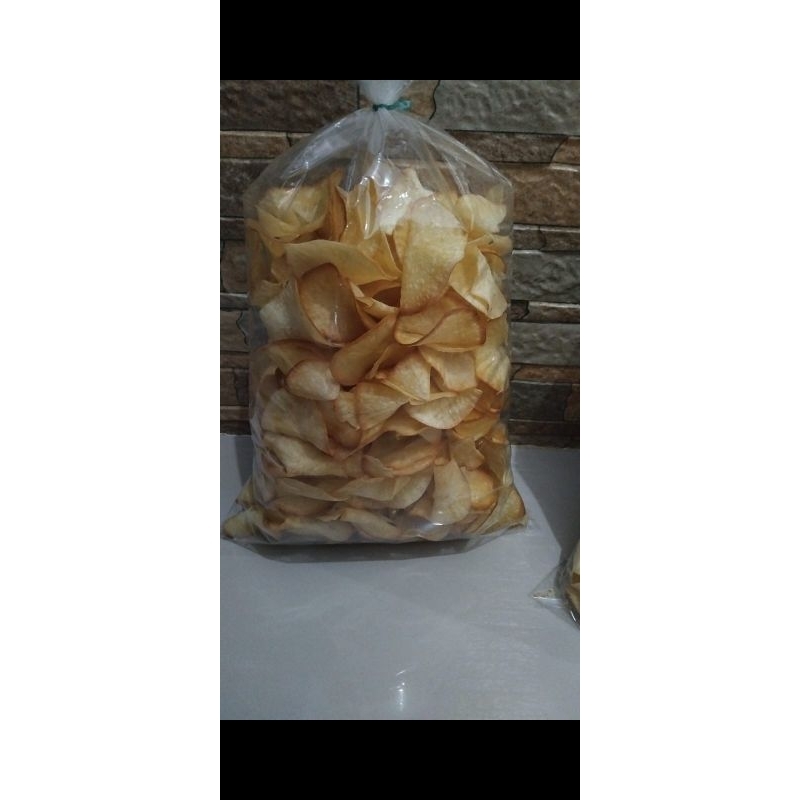 

KERIPIK SINGKONG KHAS SUMENEP MADURA