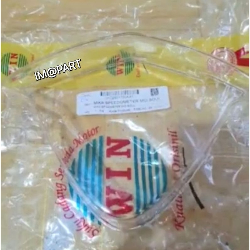 Kaca Mika Speedometer | Kaca KM Kilometer MIO SOUL KARBU | MIO SOUL LAMA OLD 2008-2011