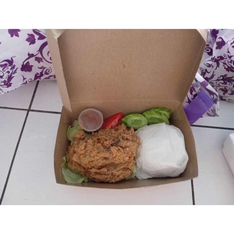 

ayam geprek jumbo