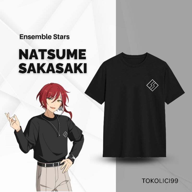 KAOS ANIME / COSPLAY / ENSEMBLE STARS NATSUME SAKASAKI SWITCH ENSTARS