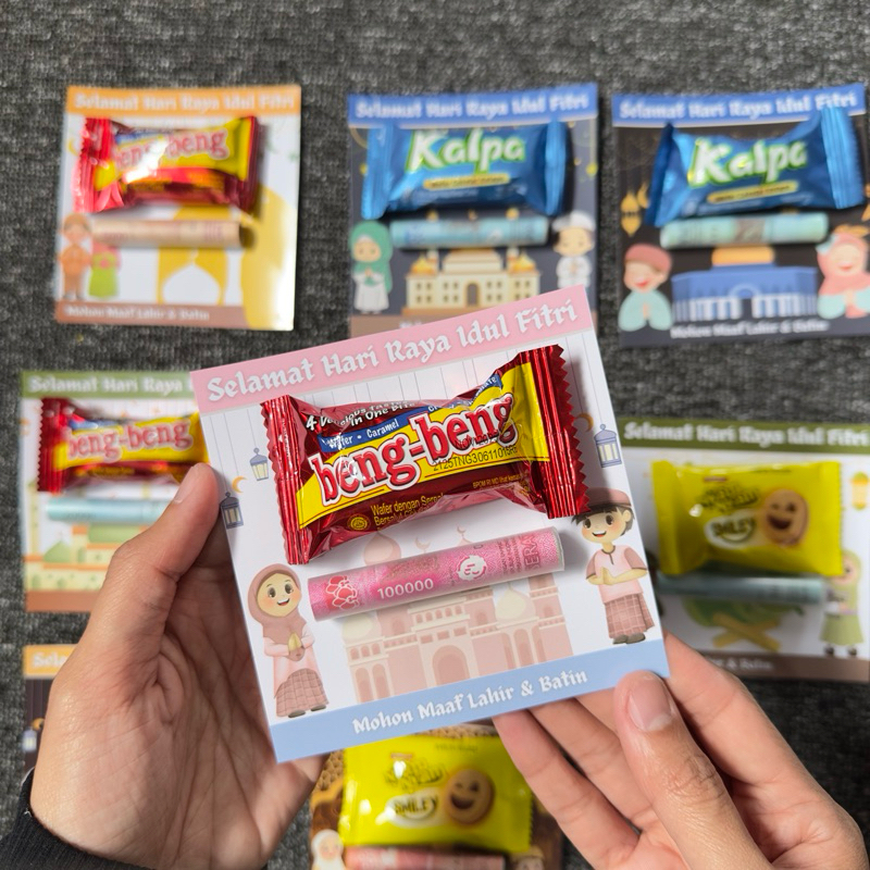 

ANGPAO LEBARAN AMPLOP LEBARAN GULUNG ELLSOUVENIR