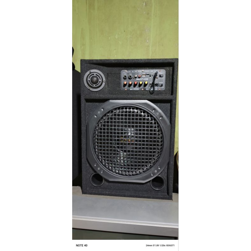 speaker aktif 12inchi