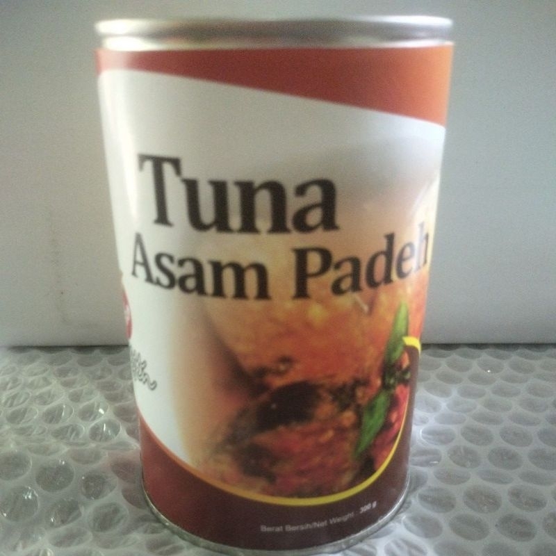 

Orenjuicis - Tuna Asam Padeh