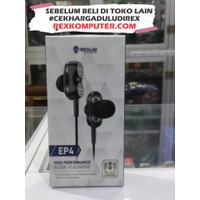 EARPHONE REXUS EP4