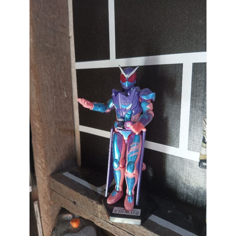 SODO SO-DO SHODO KAMEN RIDER REVICE CONDOR GENOME KAMEN RIDER DOUBLE W