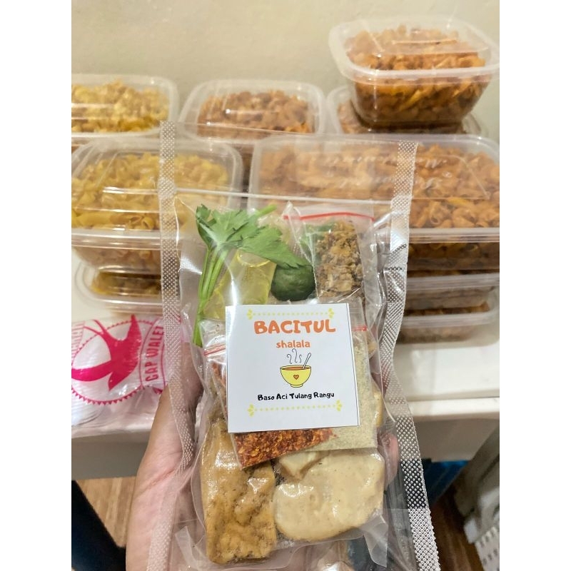 

Tahu bakso sapi