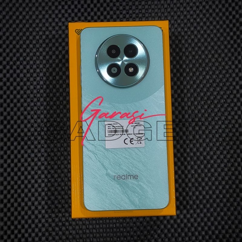 Realme 13 5G 12/256 GB Garansi Resmi Realme Indonesia Second Bekas Original