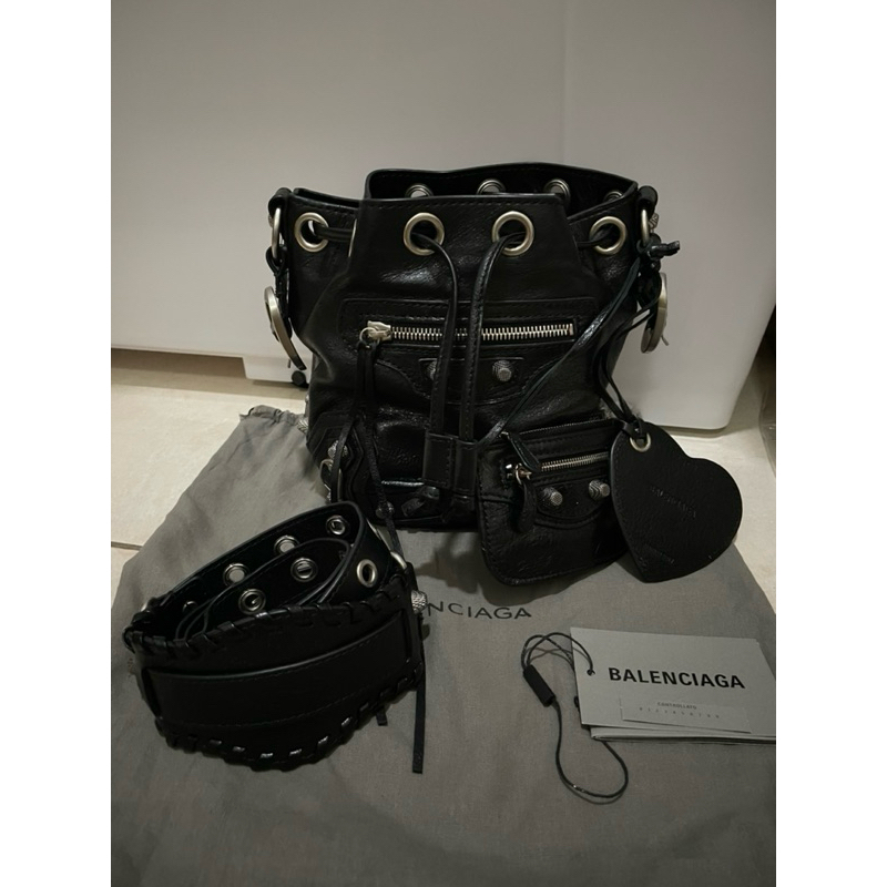 balen le cagole xs bucket