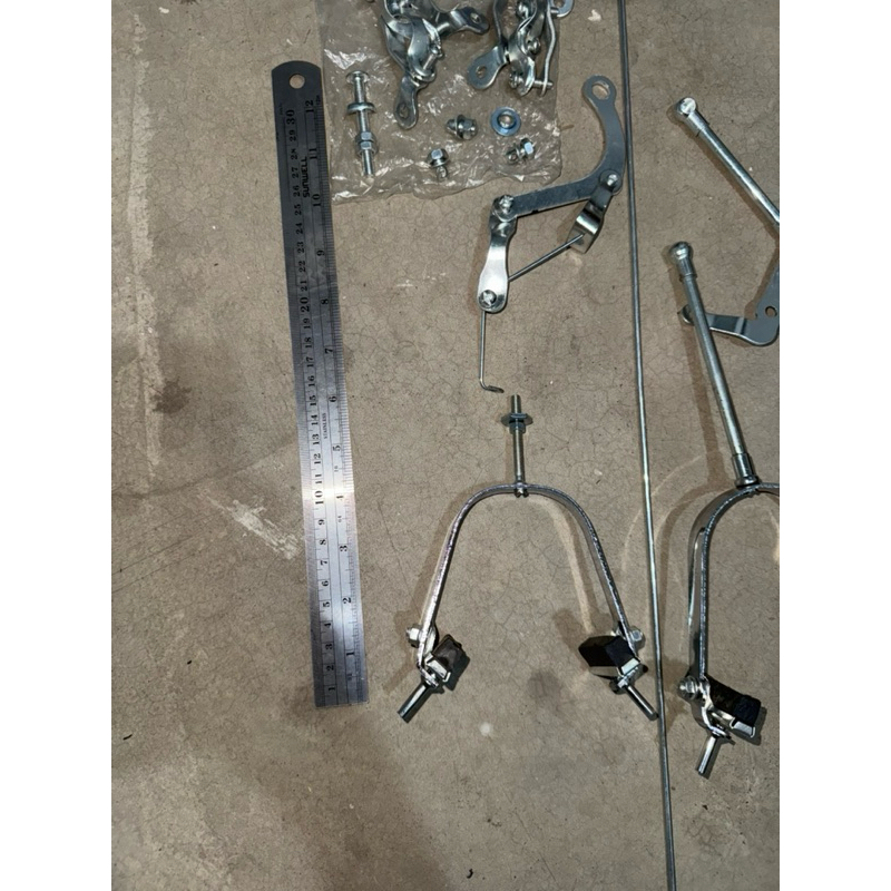 REM SET SEPEDA ONTEL KEBO 28 PEREMPUAN