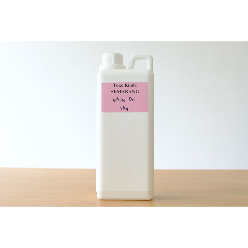 

White Oil / Mineral Oil - 1 LT
